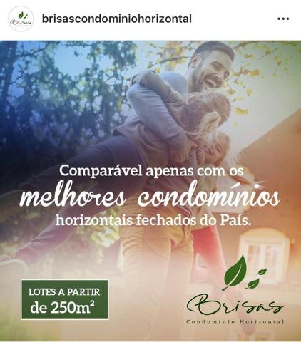 Qualidade de vida é condomínio Brisas Horizontal, sem consulta ao spc/serasa - Foto 11