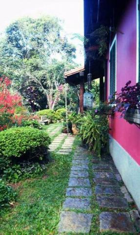 Sítio rural à venda, Colônia Alpina, Teresópolis. - Foto 14