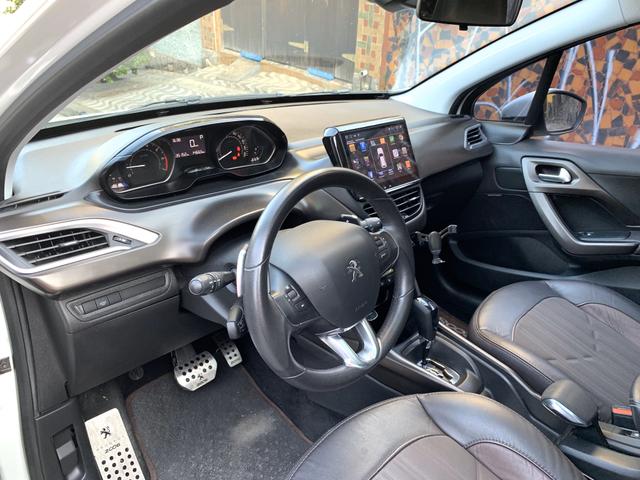 Peugeot 2008 griffe 2017 top de linha - Foto 10