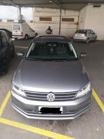 Jetta Comfortline 2.0 Tipt, com GPS e Piloto Aut, único dono - Foto 4