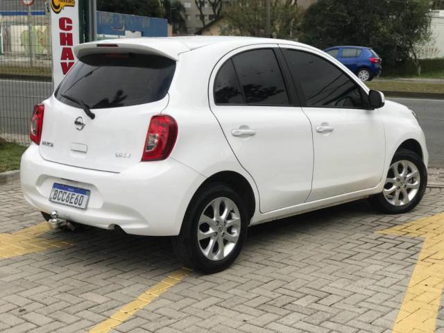Nissan March 1.6 sv - Foto 5