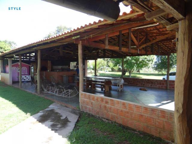 Chácara no Sucuri II - Foto 4