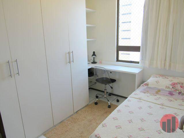 Apartamento com 3 dormitórios para alugar, 63 m² por R$ 1.900/mês - Mucuripe - Fortaleza/C - Foto 20