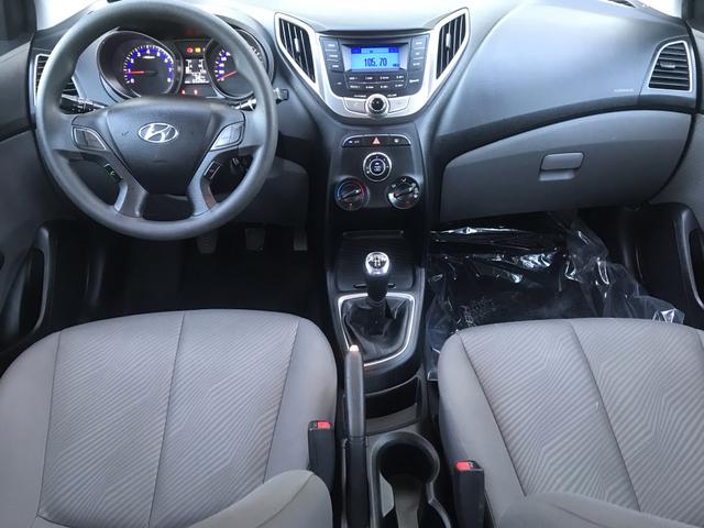 HB20s 1.6 2014/2015 Manual - Foto 11