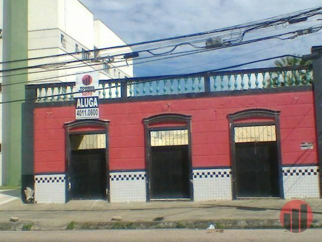 Ponto para alugar, 552 m² por R$ 7.000,00 - Edson Queiroz - Fortaleza/CE