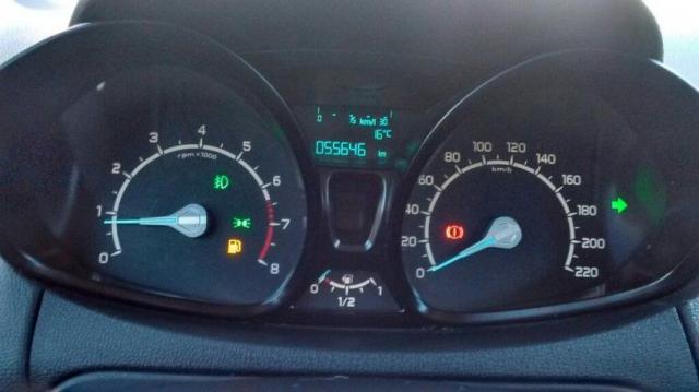 FORD NEW ECOSPORT FREESTYLE 1.6 16V FLEX Prata 2016/2017 - Foto 16