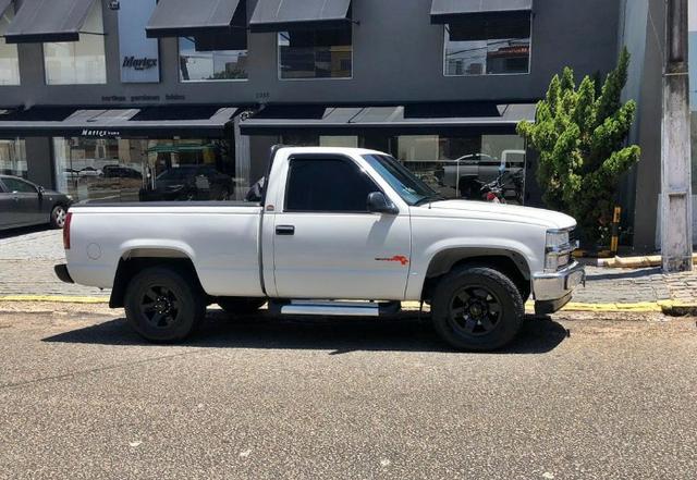 GM - Chevrolet Silverado Conquest Extra - Foto 4