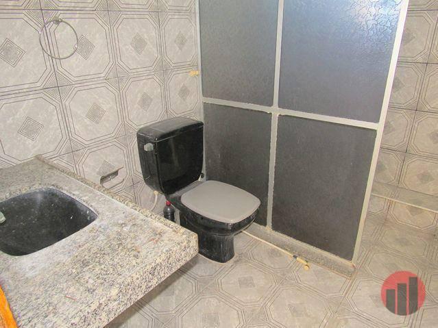 Casa com 3 dormitórios para alugar, 100 m² por R$ 900,00/mês - Mondubim - Fortaleza/CE - Foto 15