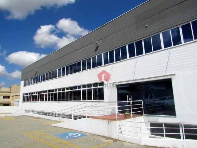 Barracão comercial para venda e locação, Afonso Pena, São José dos Pinhais. - Foto 2