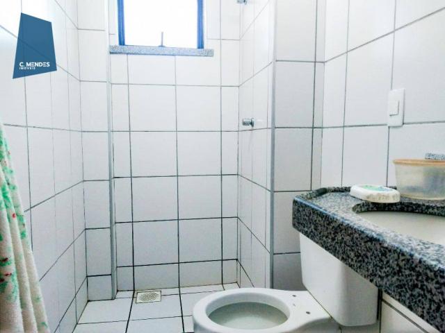 Apartamento 70 m² à venda, 02 suítes, Parque del Sol, Parque Iracema, Fortaleza. - Foto 3