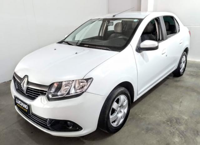 RENAULT LOGAN 1.6 16V SCE FLEX EXPRESSION 4P MANUAL 2015