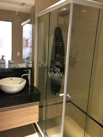 Flat com 1 dormitório à venda, 43 m² por R$ 360.000 - Ponta Negra - Natal/RN - Foto 10