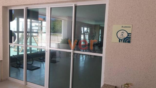 Apartamento para alugar, 61 m² por R$ 1.600,00/mês - Dunas - Fortaleza/CE - Foto 6