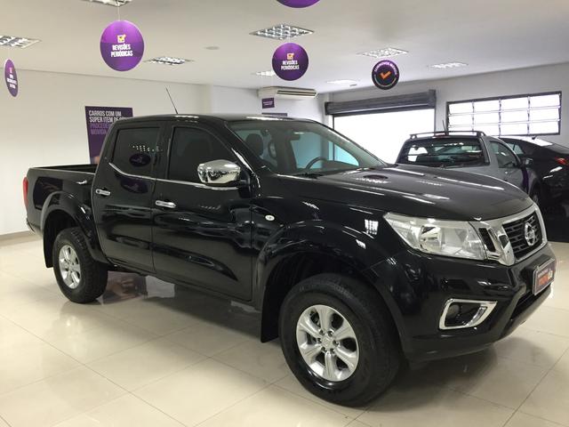 NISSAN FRONTIER SE CD 4X4 2.3 BI-TB DIESEL AUT. 2018 