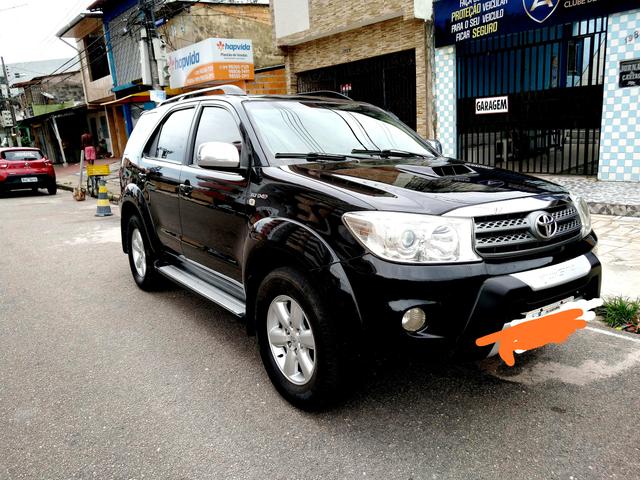 Vendo toyota hilux sw4 2011/ 2011 - Foto 6