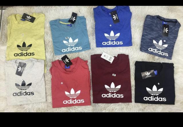 Camisetas promoção