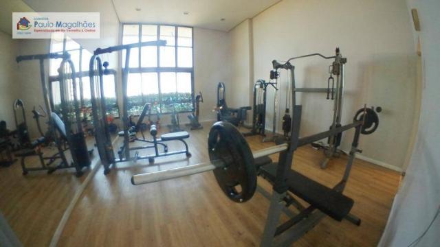 Apartamento Duplex com 1 Suite vista a mar nascente à venda,94 m² por R$ 850.000 - Rio Ve - Foto 16