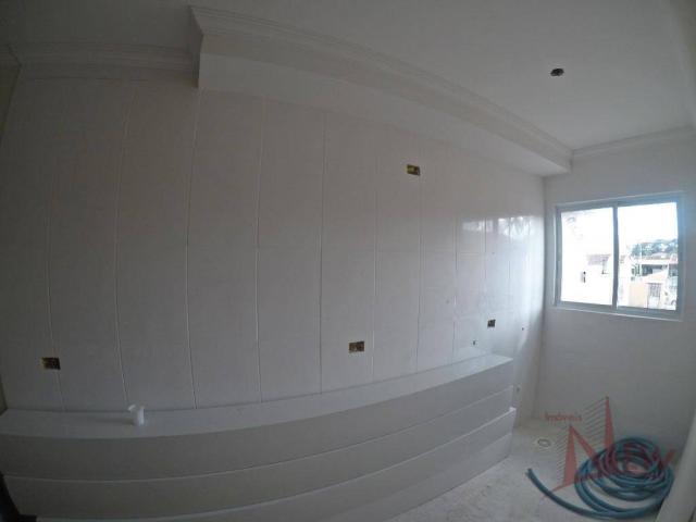 Apartamento 02 quartos no Parque da Fonte, São José dos Pinhais - Foto 7
