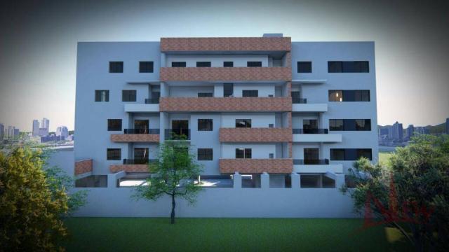 Apartamento 04 quartos (1 suíte) no São Pedro, São José dos Pinhais/PR - Foto 14