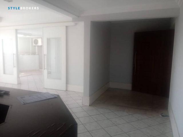 Apartamento no Edifício Ana Vitória com 4 dormitórios à venda, 225 m² por R$ 750.000 - Jar - Foto 12