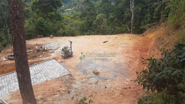 Terreno residencial à venda, Comary, Teresópolis - TE0225. - Foto 2