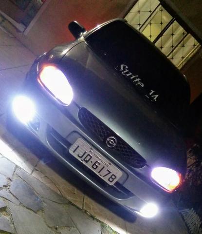 Corsa Wind 1.0 8V Mpfi Ar Condicionado Legalizado - Foto 3