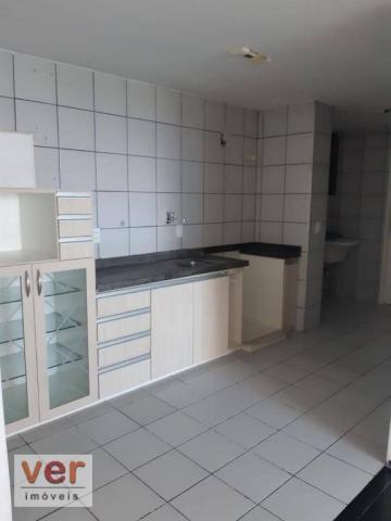 Apartamento à venda, 91 m² por R$ 359.000,00 - Cocó - Fortaleza/CE - Foto 15