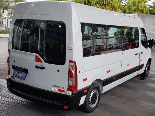 Renault Master M Bus Branco - Foto 6