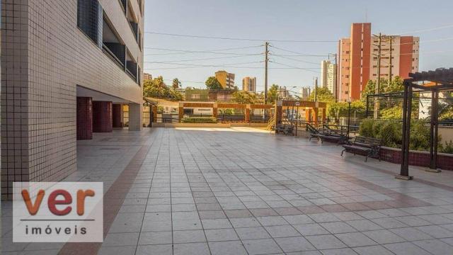 Apartamento à venda, 148 m² por R$ 800.000,00 - Dionisio Torres - Fortaleza/CE