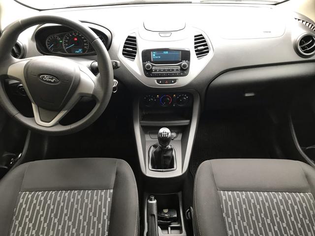 Ford Ka 1.0 SE 2018/2019 modelo novo - Foto 4