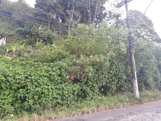 Terreno residencial à venda, Granja Guarani, Teresópolis.
