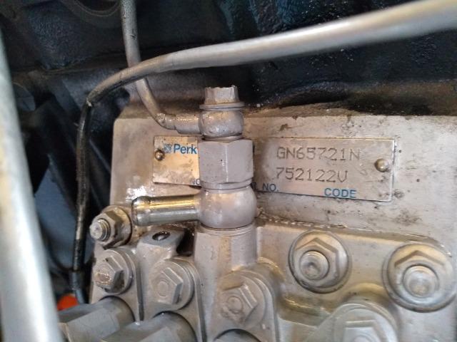 Motor perkins 4 cilindros gn65721n - Foto 2