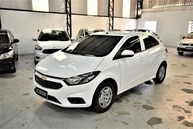 CHEVROLET ONIX 2018/2018 1.0 MPFI LT 8V FLEX 4P MANUAL - Foto 3