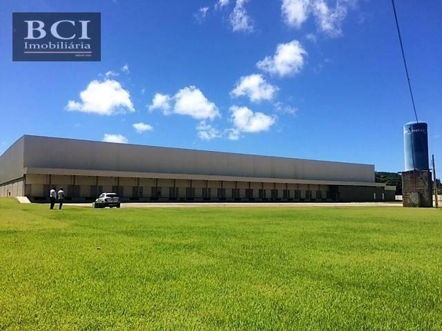 Galpão comercial para locação, Rurópolis, Ipojuca. - Foto 2