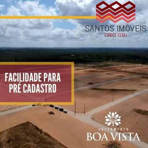 Lançamento! Loteamento Boa vista! Bem localizado e de facil acesso! - Foto 5