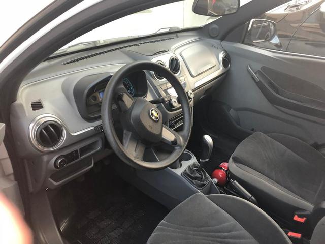 Alugo Agile LTZ 1.4 2010 completo para Uber - Foto 4