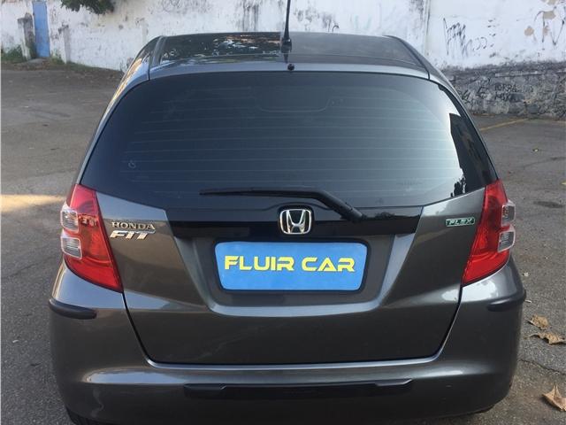 Honda Fit 1.4 lx 16v flex 4p automático - Foto 4