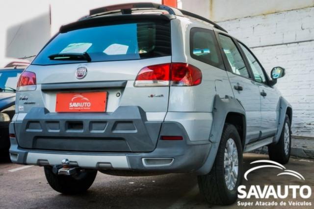 Fiat Palio Weekend Palio Weekend Adventure Locker 1.8 Flex 4P - Foto 4