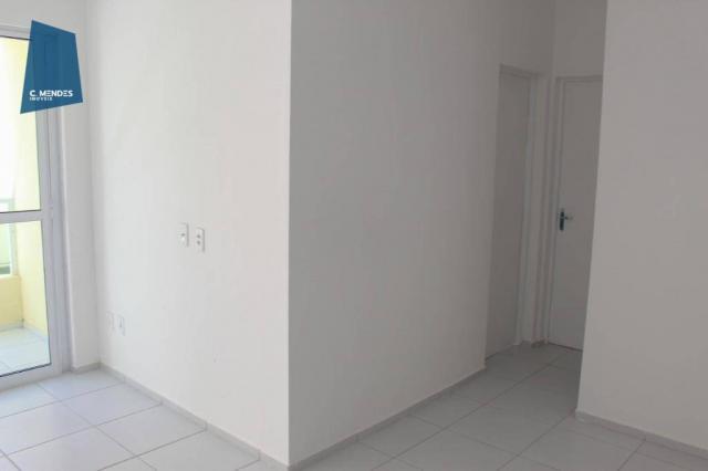 Apartamento à venda, 56 m² por R$ 168.000,00 - Lagoa Redonda - Fortaleza/CE - Foto 13