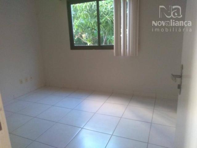 Casa com 4 dormitórios para alugar, 240 m² por R$ 1.400,00/mês - Riviera da Barra - Vila V - Foto 19