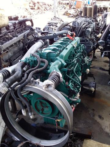 Motor VM 260 2012
