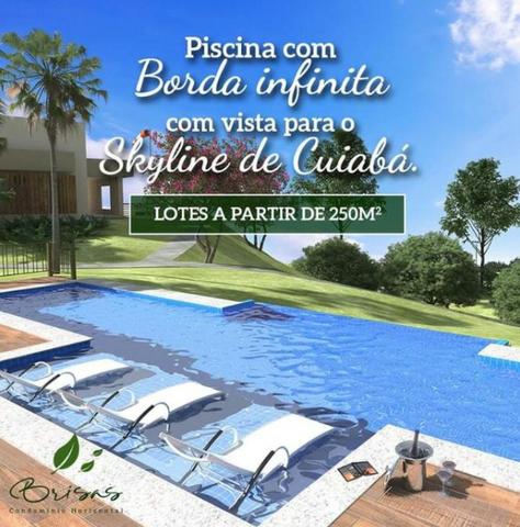 Qualidade de vida é condomínio Brisas Horizontal, sem consulta ao spc/serasa