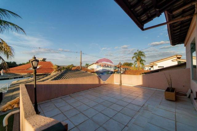 Casa com 4 dormitórios à venda, 439 m² por R$ 1.550.000,00 - Setor de Habitações Individua - Foto 16