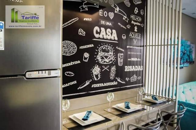 Apartamento com 1 dormitório à venda, 29 m² por R$ 234.000 - Centro - Arujá/SP - Foto 5