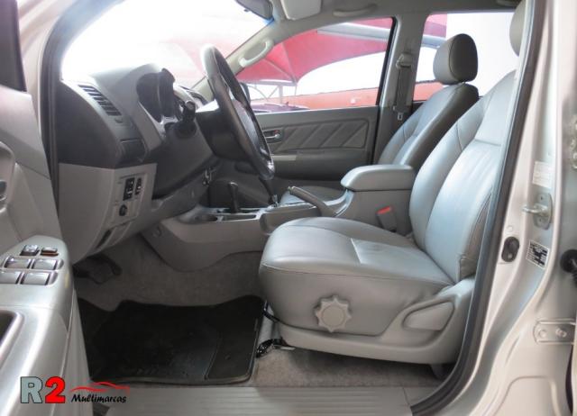 Hilux CD SRV D4-D 4x4 3.0 TDI Diesel Aut - Foto 10