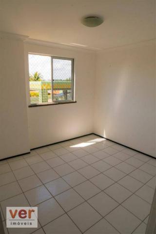 Apartamento à venda, 56 m² por R$ 260.000,00 - José de Alencar - Fortaleza/CE - Foto 6