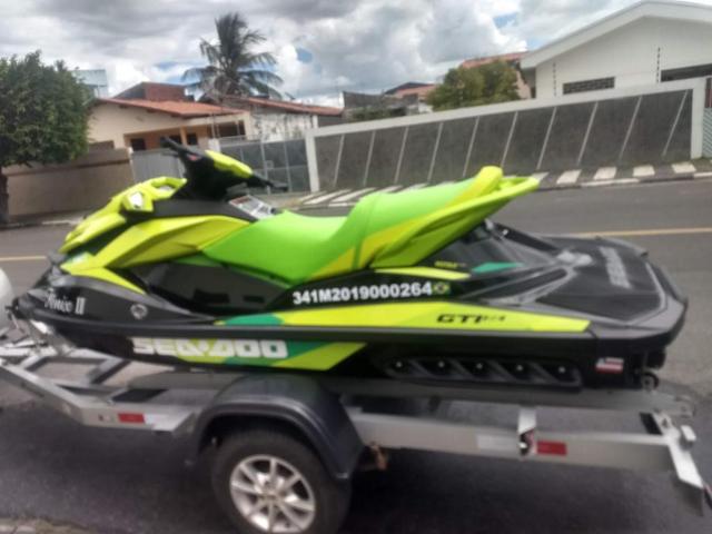 JetSki SeaDoo GTI Se 130HP - Foto 2