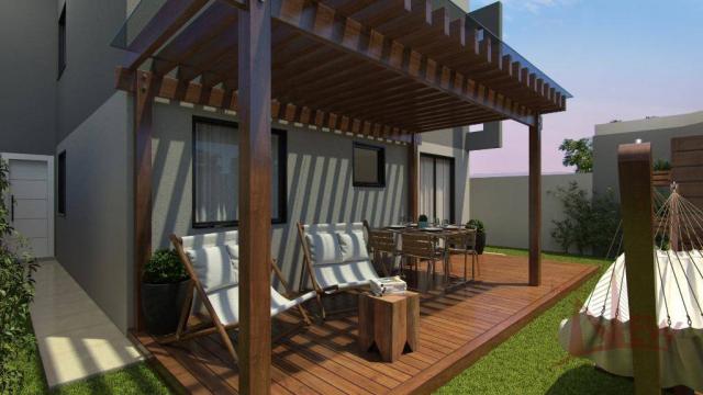 Apartamento com 03 quartos no Cidade Jardim, São José dos Pinhais - Foto 6