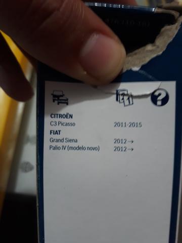 Palheta Limpador de Para Brisas - Foto 6