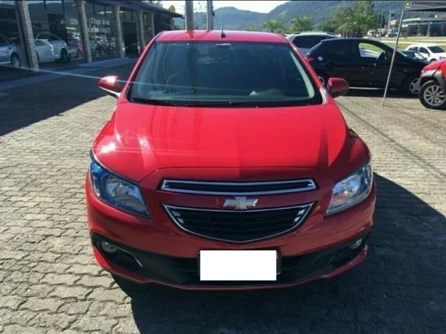 Chevrolet Onix LTZ 1.4 2017 - Foto 4
